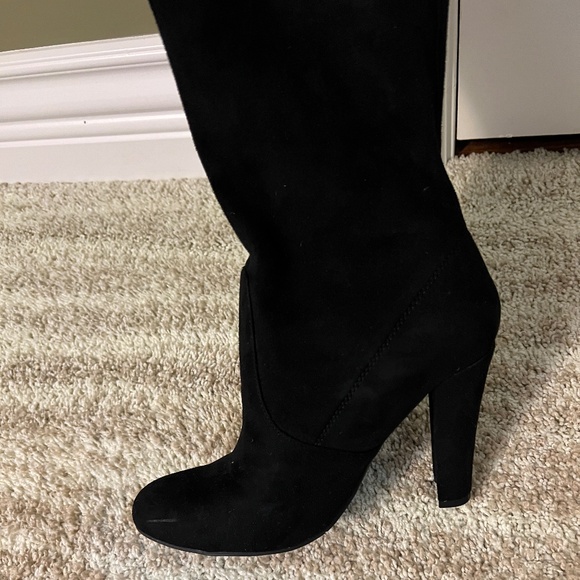Steve Madden knee high boots - Picture 1 of 4